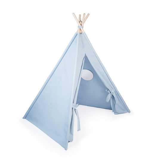 Kinderzelt Tipi Zelt mit Matte und Kissen von MAMOI 1