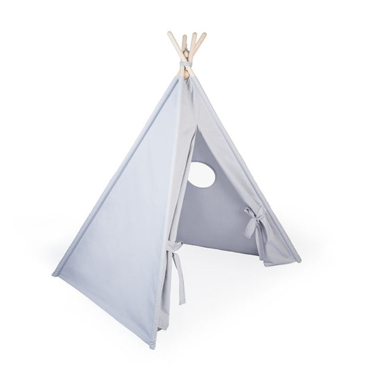 Kinderzelt Tipi Zelt mit Matte und Kissen von MAMOI 1