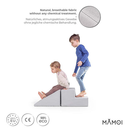 Montessori Softbausteine Schaumstoffbausteine made in EU von MAMOI 2